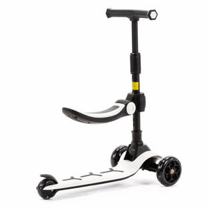 Monopattino Lamborghini 2 in 1 - White - 7