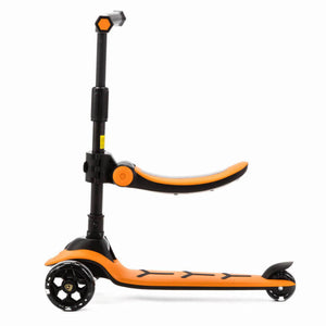 Monopattino Lamborghini 2 in 1 - Orange - 3