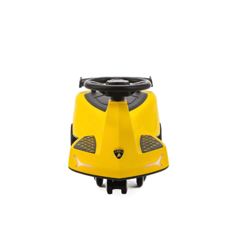 Swing Car Lamborghini - Yellow - 2