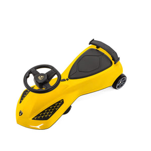 Swing Car Lamborghini - Yellow - 6