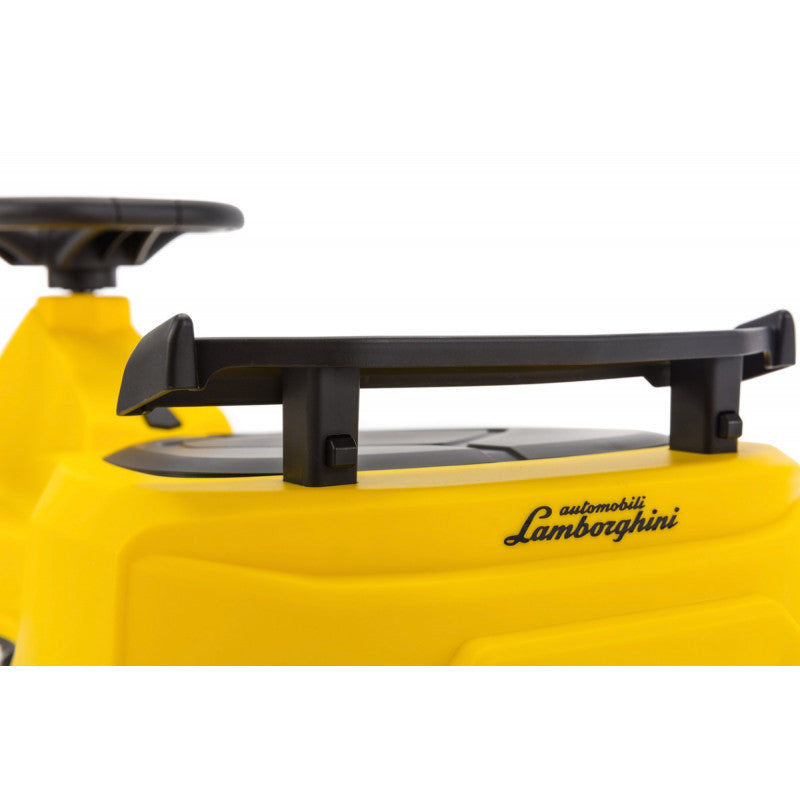 Swing Car Lamborghini - Yellow - 9