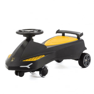 Swing Car Lamborghini - Black