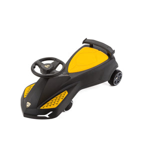 Swing Car Lamborghini - Black - 3
