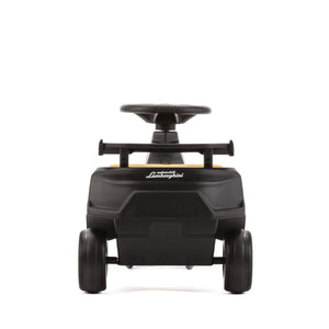 Swing Car Lamborghini - Black - 4
