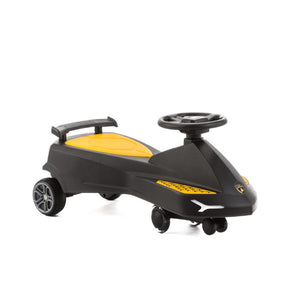 Swing Car Lamborghini - Black - 5