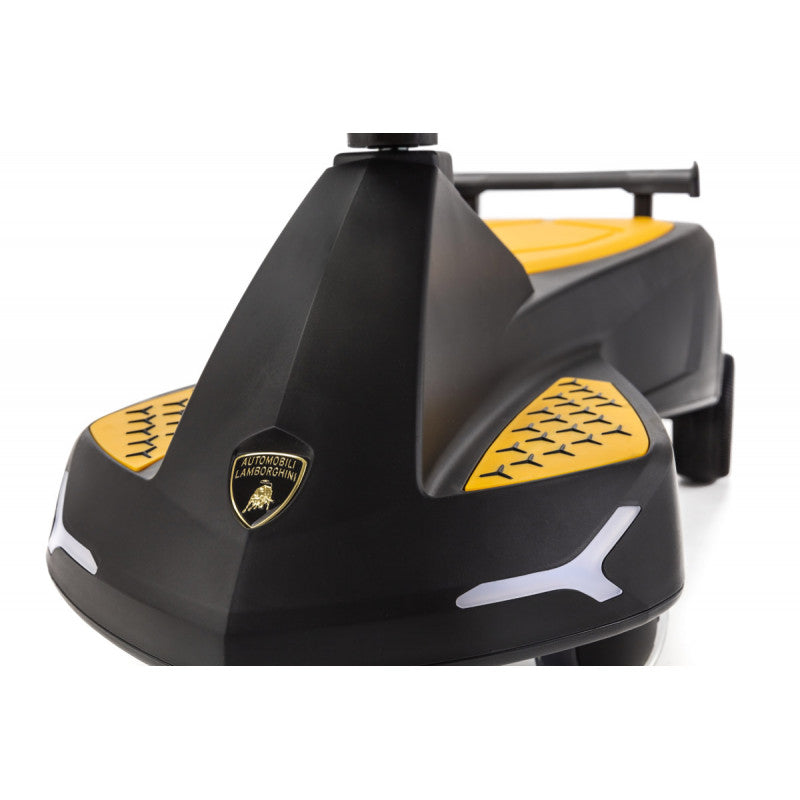 Swing Car Lamborghini - Black - 8