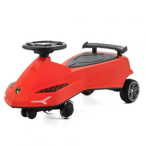 Swing Car Lamborghini - Red