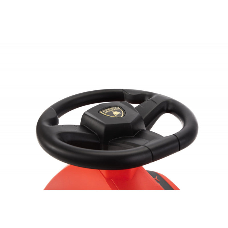 Swing Car Lamborghini - Red - 4