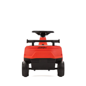Swing Car Lamborghini - Red - 5