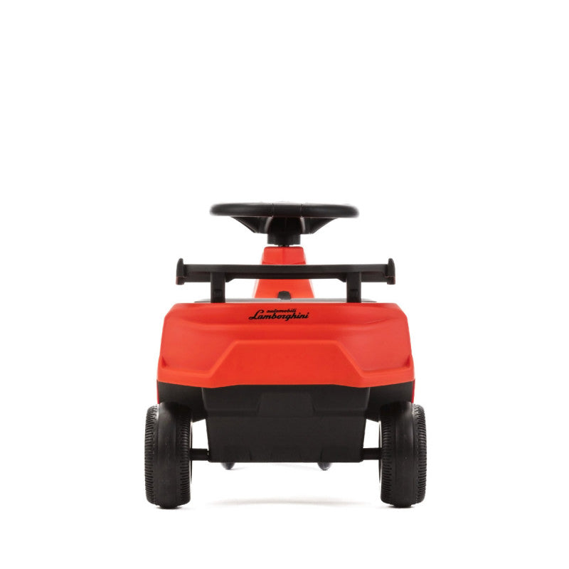 Swing Car Lamborghini - Red - 5