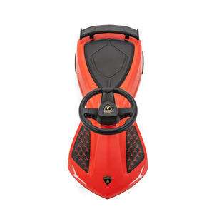 Swing Car Lamborghini - Red - 8