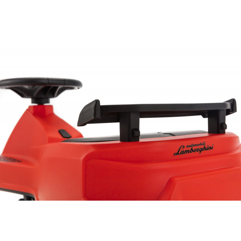 Swing Car Lamborghini - Red - 9