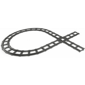 Santa Fe Figure 8 Train Rail Road