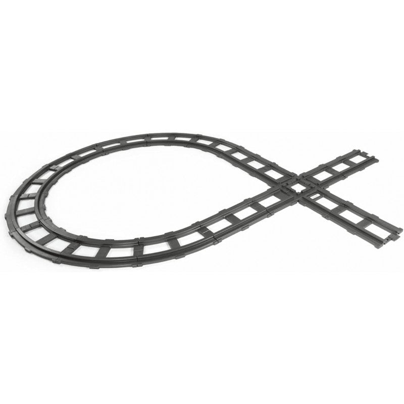 Santa Fe Figure 8 Train Rail Road