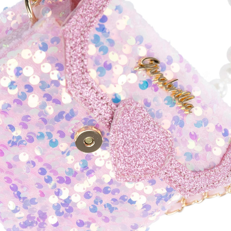 Girabrilla Fashion Borsetta Pochette - 5