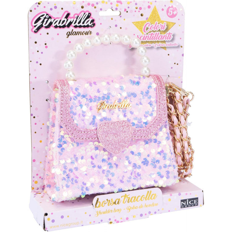 Girabrilla Fashion Borsetta Pochette - 7