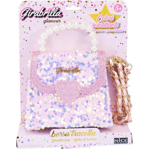 Girabrilla Fashion Borsetta Pochette - 8