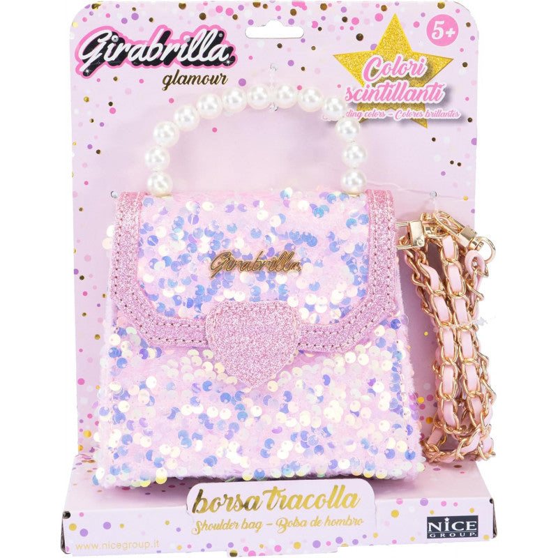 Girabrilla Fashion Borsetta Pochette - 8