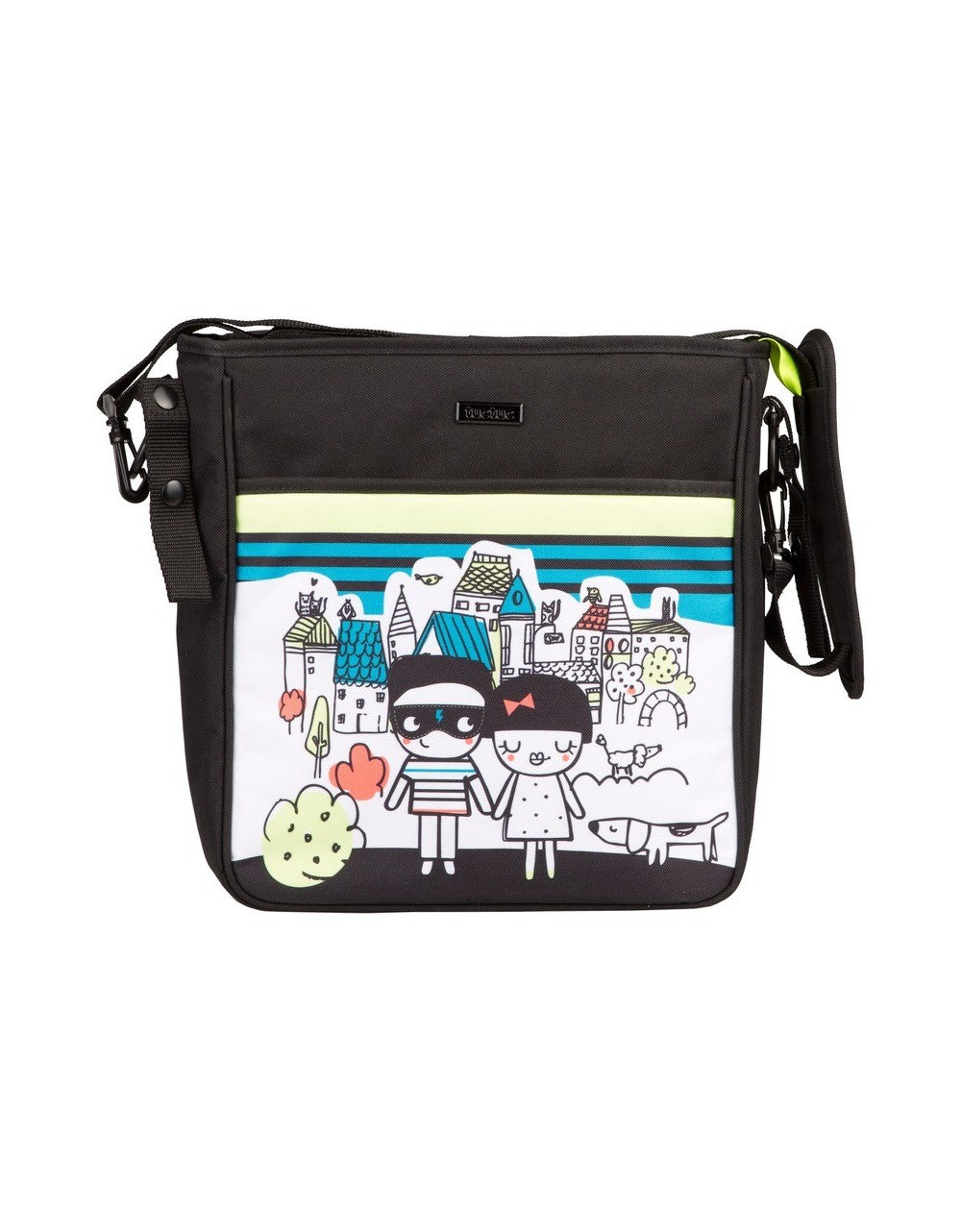 Borsa Passeggino Tuc Tuc People