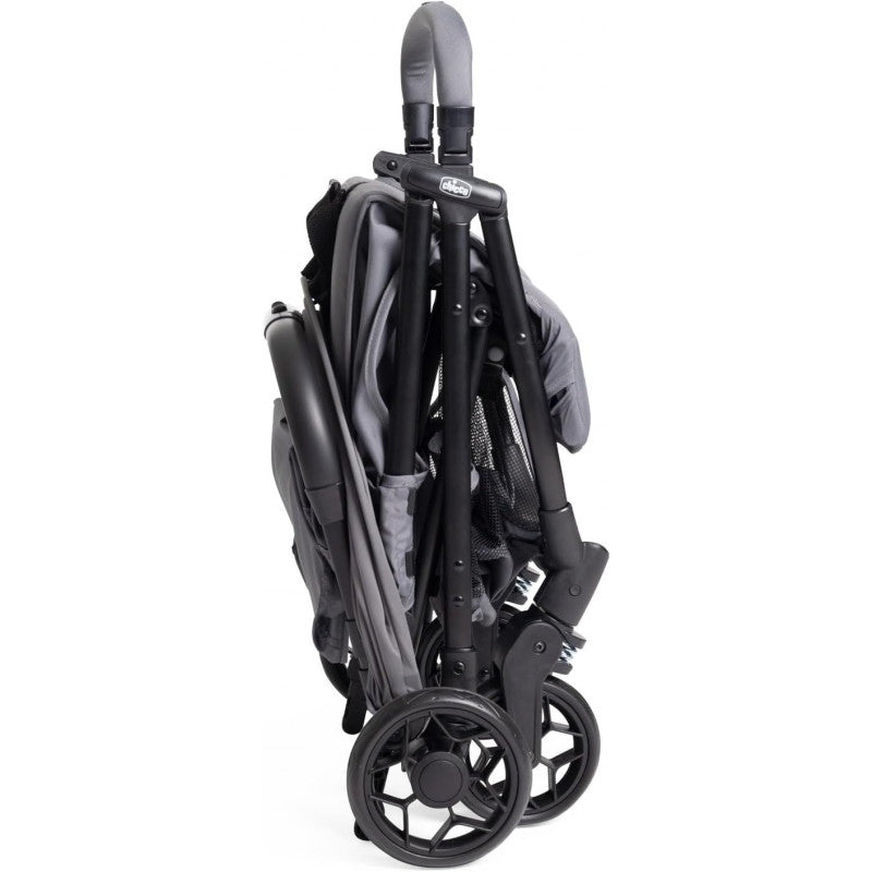 Passeggino Chicco Urbino Black - 2