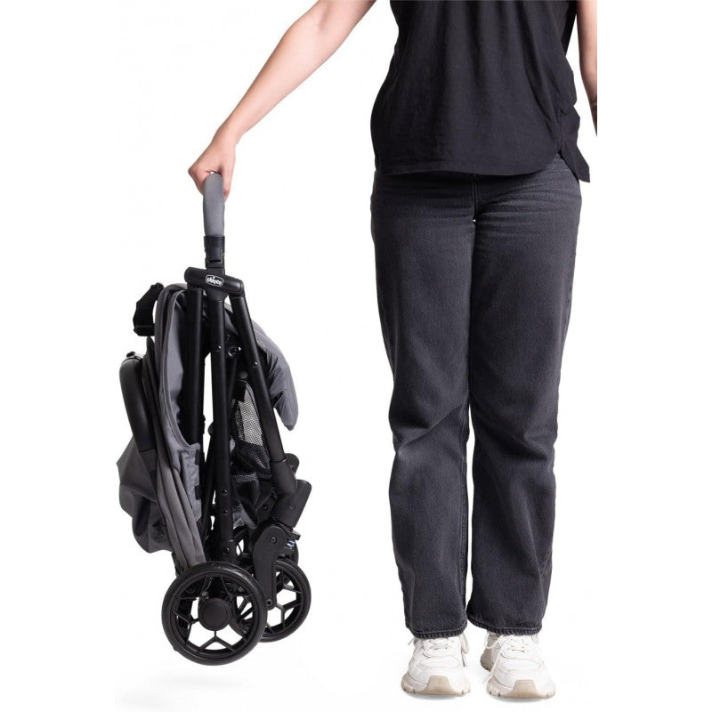 Passeggino Chicco Urbino Black - 3
