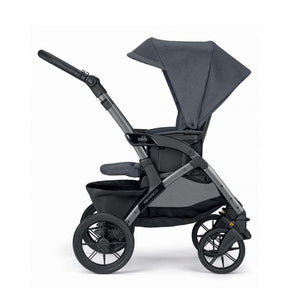 Dinamico Smart Cam - Passeggino Duo - Antracite - 3