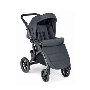 Dinamico Smart Cam - Passeggino Duo - Antracite - 4