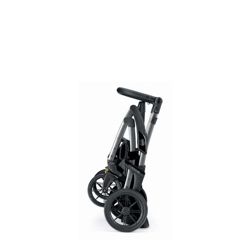 Dinamico Smart Cam - Passeggino Duo - Antracite - 5