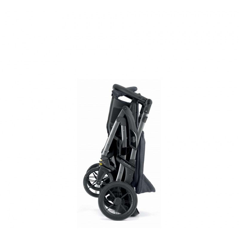 Dinamico Smart Cam - Passeggino Duo - Antracite - 6