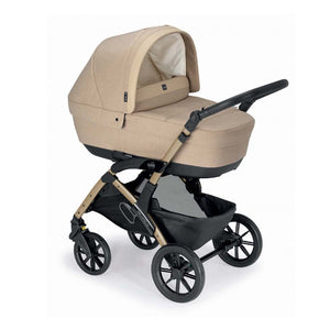 Dinamico Smart Cam - Passeggino Duo - Beige - 2