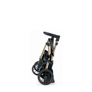 Dinamico Smart Cam - Passeggino Duo - Beige - 3