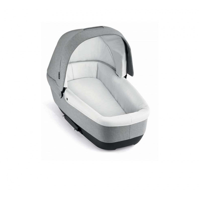 Dinamico Smart Cam - Passeggino Duo - Grigio - 3