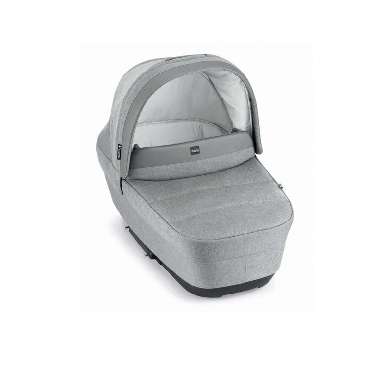 Dinamico Smart Cam - Passeggino Duo - Grigio - 4