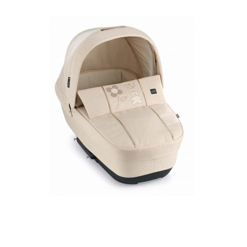 Dinamico Smart Cam - Passeggino Duo - Beige Natura - 6