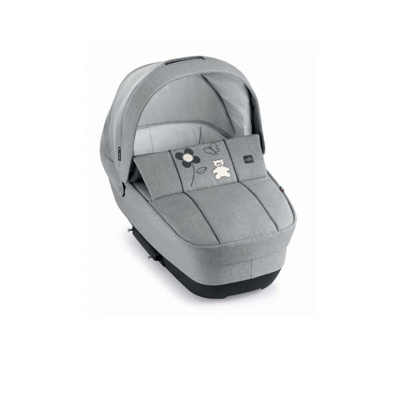 Dinamico Smart Cam - Passeggino Duo - Grigio Natura - 6