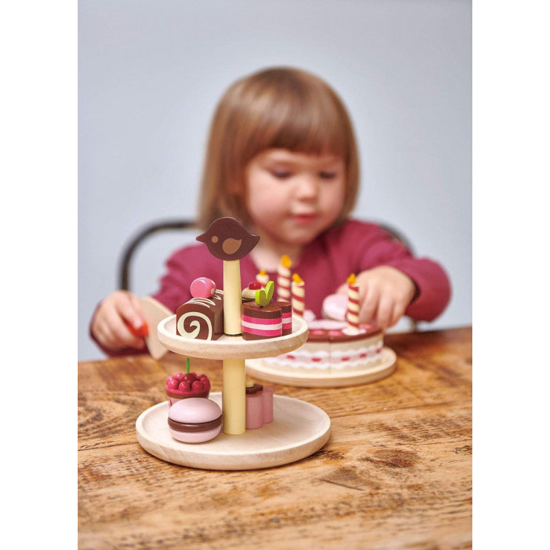 Chocolate Bonbons Tender Leaf Toys - 2
