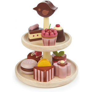 Chocolate Bonbons Tender Leaf Toys - 4