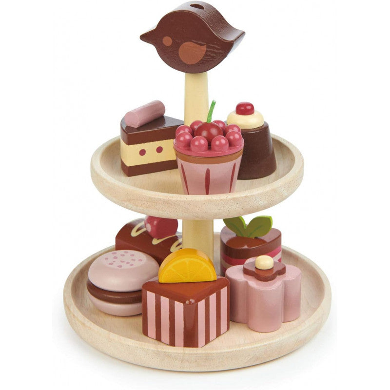 Chocolate Bonbons Tender Leaf Toys - 4