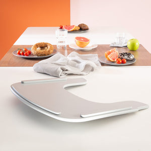 Vassoio per Seggiolone Sit Up Flex Grigio - 2