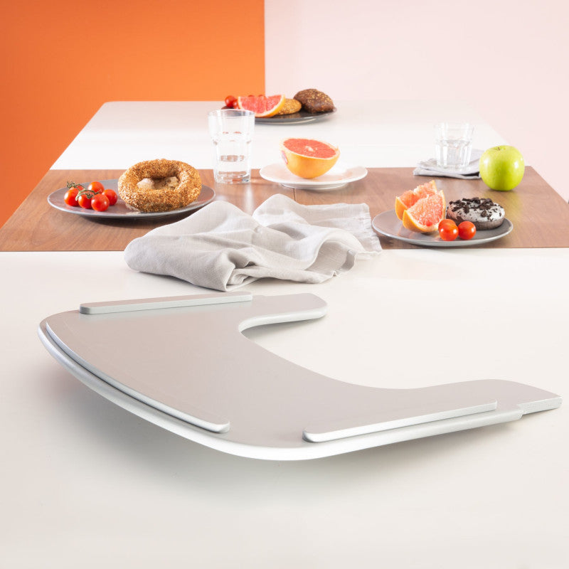 Vassoio per Seggiolone Sit Up Flex Grigio - 2