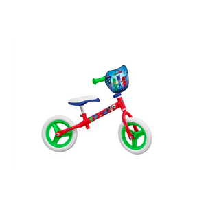 Bicicleta Rider PJ Masks 10"