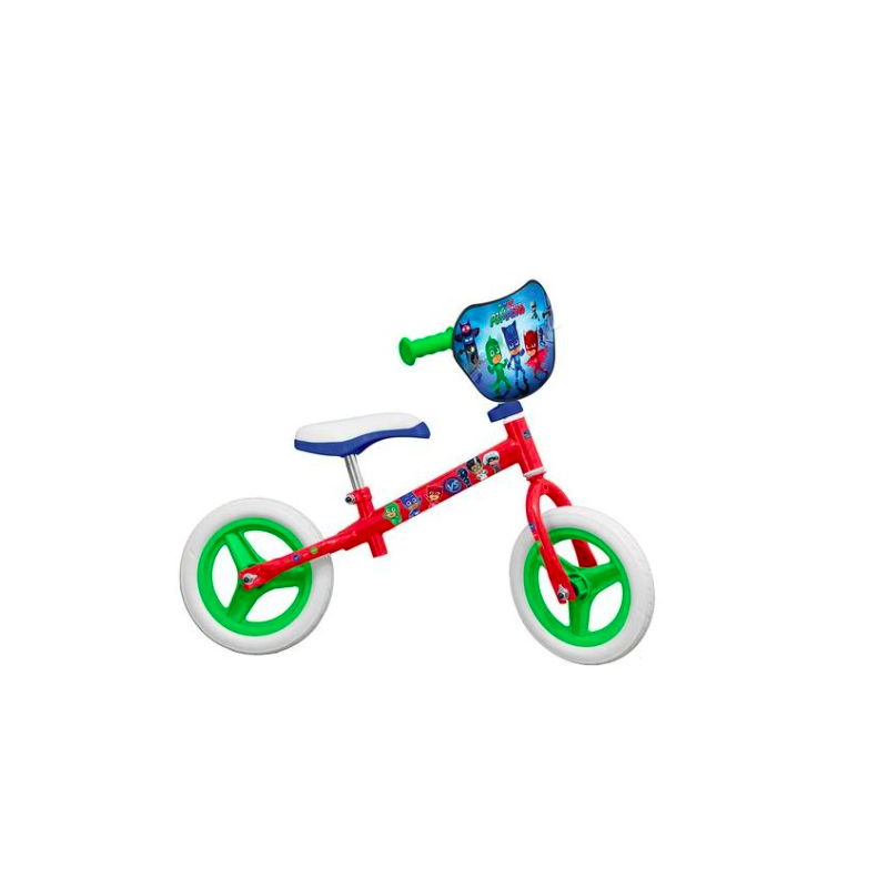 Bicicleta Rider PJ Masks 10"