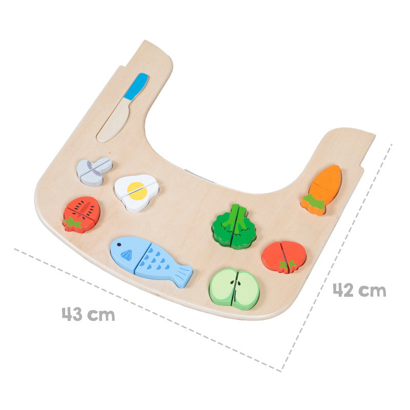 Vassoio Gioco per Seggiolone Sit Up Flex Roba - 5