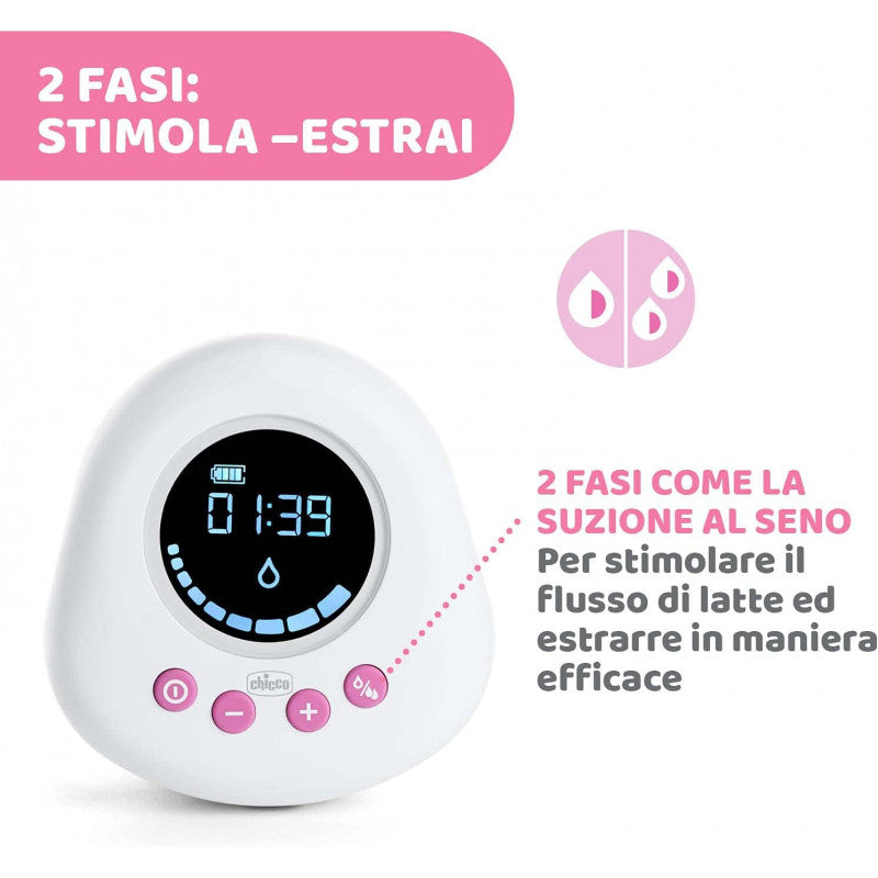 Tiralatte Elettrico Chicco - 2