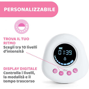 Tiralatte Elettrico Chicco - 3