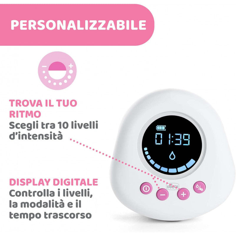 Tiralatte Elettrico Chicco - 3