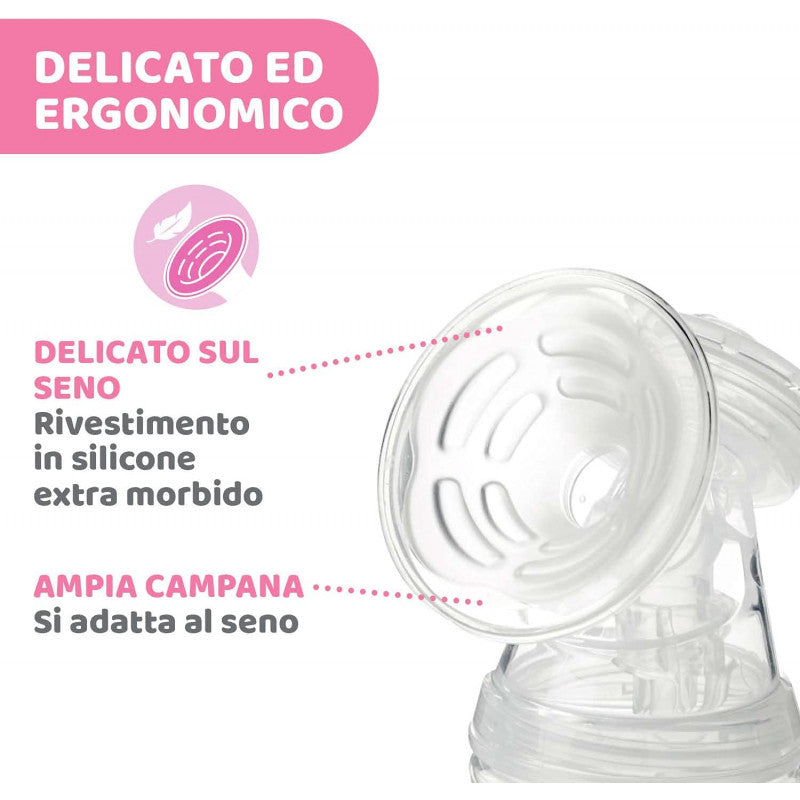 Tiralatte Elettrico Chicco - 4