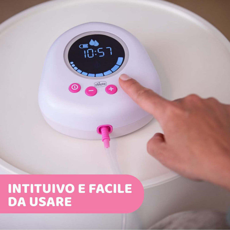 Tiralatte Elettrico Chicco - 5