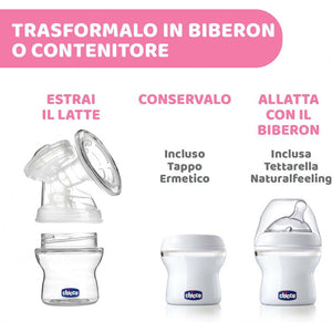 Tiralatte Elettrico Chicco - 7