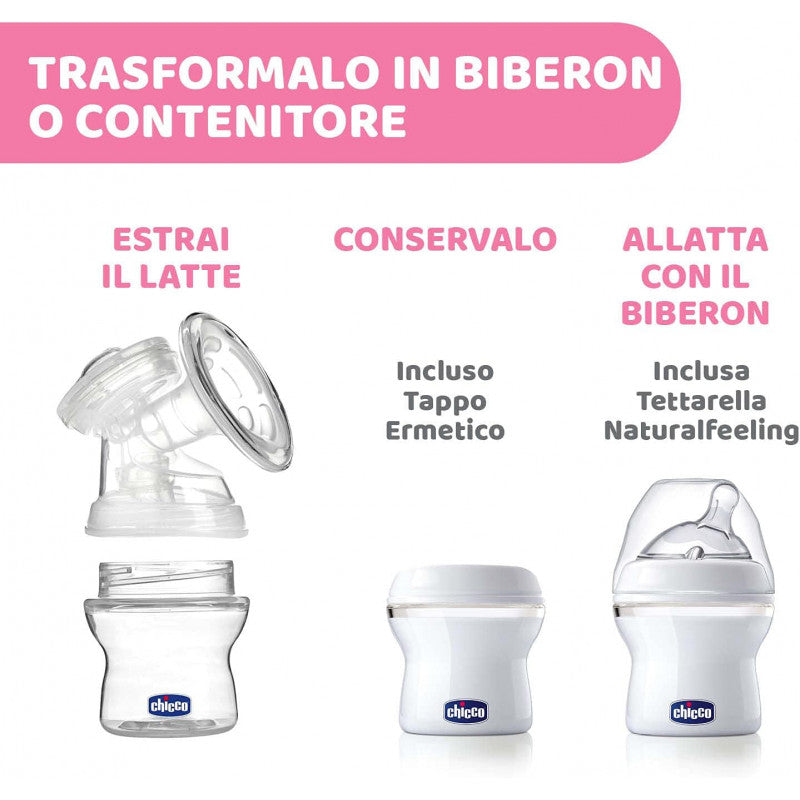 Tiralatte Elettrico Chicco - 7